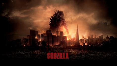 3840x2160 Resolution Godzilla 2014 HD wallpapers 4K Wallpaper - Wallpapers Den