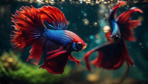 Discover the Fiery World of Betta Splendens