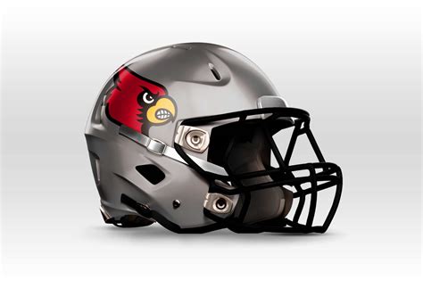 Adamsville Cardinals Helmet - D1 HIGHLIGHTS