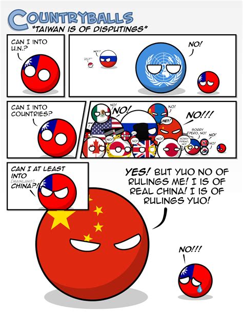 Polandball Comics