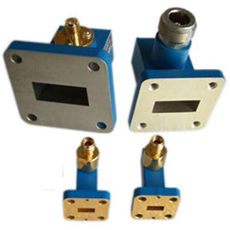 Waveguide Components | Raditek