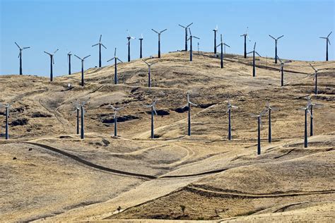 Altamont Pass - Wind on the Hills Photograph by Nikolyn McDonald - Fine ...