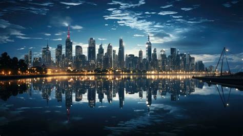 City Skyline India Stock Photos, Images and Backgrounds for Free Download