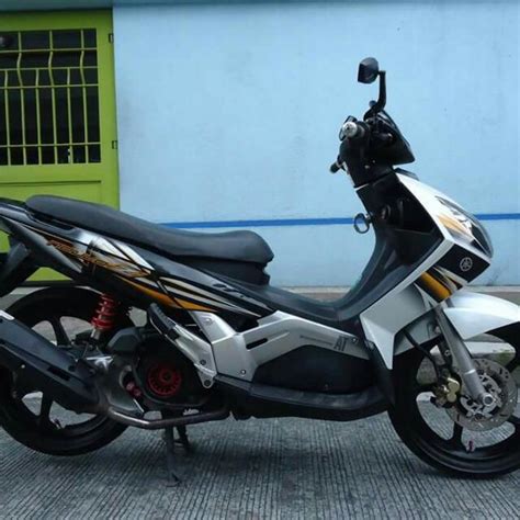 Yamaha Nouvo Z, Motorbikes on Carousell