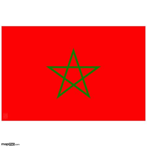 Morocco Flag