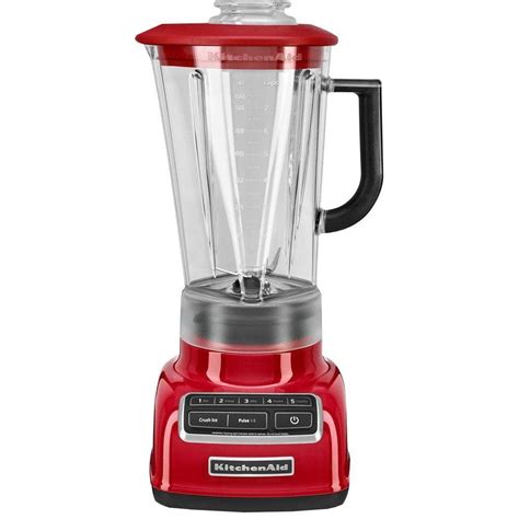 KitchenAid 5-Speed Blender-KSB1575ER - The Home Depot