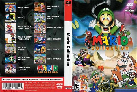 Colección Mario Bros Ps2 | CONTENIDO ABIERTO