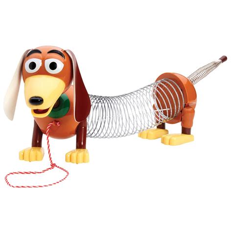 Disney Pixar Toy Story Slinky Dog Pull Toy