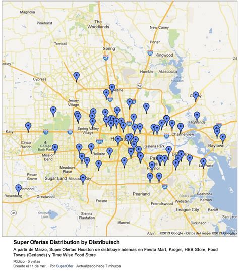 Heb Store Layout Map