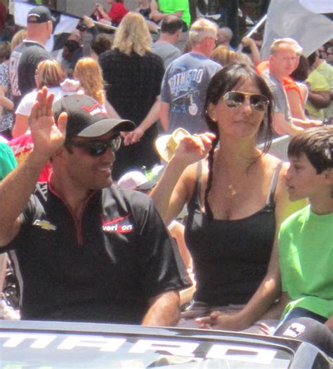 Indy 500 Festival Parade 2014 Photos, Part 3 of 5: Some of Your Qualifying Drivers « Midlife ...