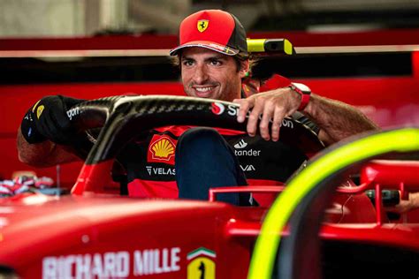 Ferrari's Sainz given grid penalty for Brazilian GP - Total Motorsport