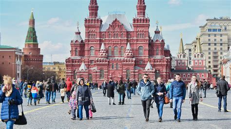 Russia’s Natural Population Decline to Hit 11-Year Record in 2019 - The Moscow Times