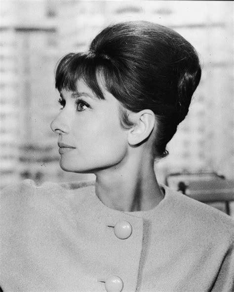 40 Elegant and fresh- Why the 60s hairstyles are the stars when it ...