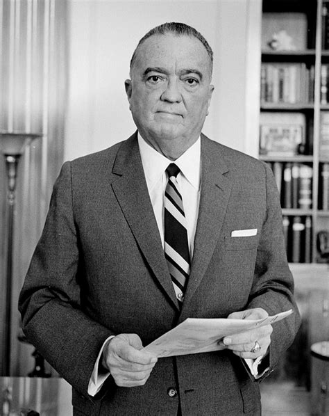 J. Edgar Hoover - Wikipedia