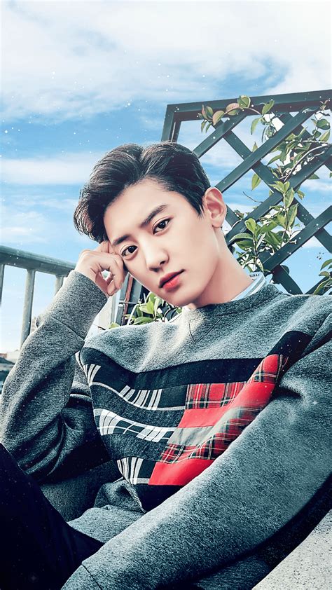 EXO Chanyeol Wallpapers - Wallpaper Cave