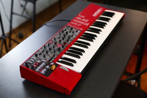 Nord Lead A1 Review - Best Piano Keyboards