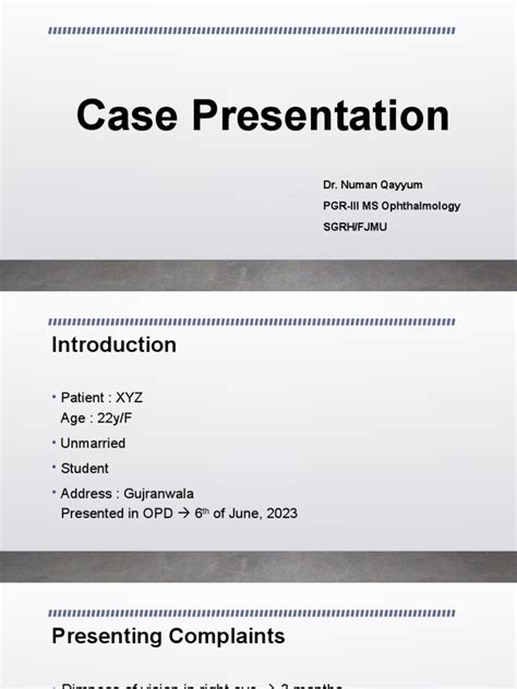 Optic Disc Pit | PDF | Ophthalmology | Medical Specialties