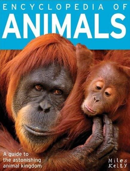 Encyclopedia Of Animals – Young Scientists Reader Singapore