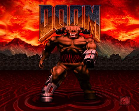 Kracov's Doom Art