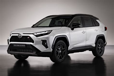 Toyota Rav4 2023: toque deportivo con el acabado GR Sport | SoyMotor.com