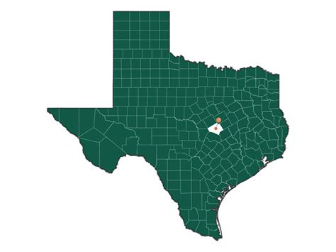 Zip Codes in Belton, Texas