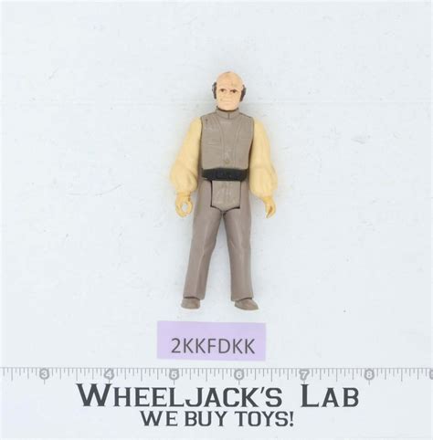 Lobot Star Wars Vintage 1980 Kenner Action Figure - Wheeljack's Lab