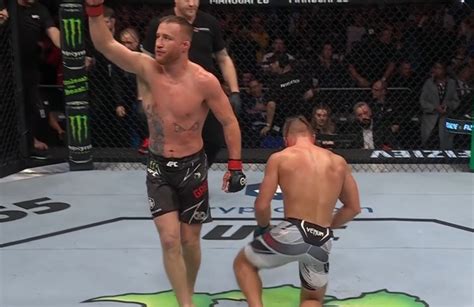 justin gaethje ufc 286b | MMA Junkie