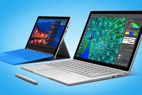 Microsoft rolls out more firmware updates for Surface 3, Pro 3, Pro 4, and Surface Book ...