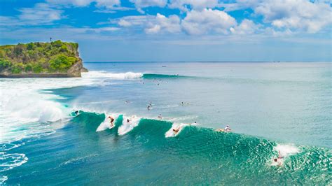 Surfing Uluwatu in Bali | DON’T go before you read this