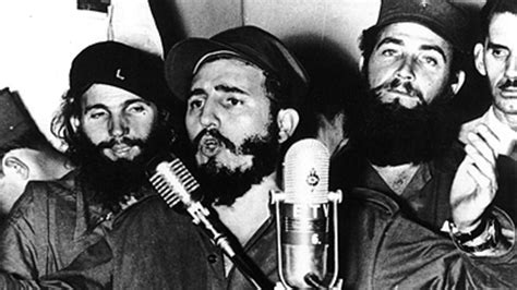 Fidel Castro Charts His Revolutionary Road | World News | Sky News