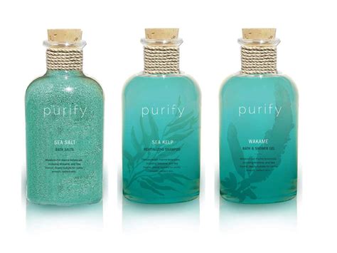 Spa Packaging by Emily Michaels – SVA Design