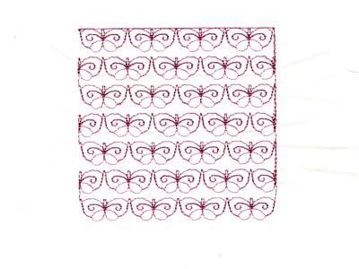 Lace Quilt Blocks Machine Embroidery Designs http://www.designsbysick.com/details/laceqbl ...