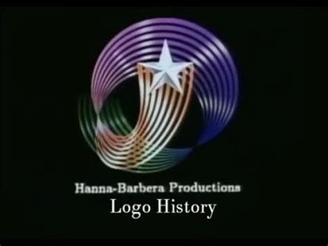 Hanna Barbera Logo History - YouTube