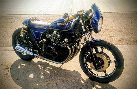 Suzuki Gs750 cafe racer by MonoMoto | Cafe racer motorcycle, Cafe racer, Suzuki cafe racer