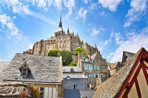 Mont-Saint-Michel Abbey: Exploring the Wonder of the West - French Moments