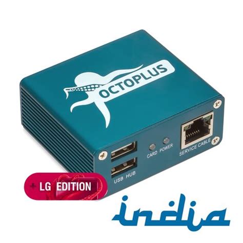 Octoplus Box LG India Edition - GsmServer