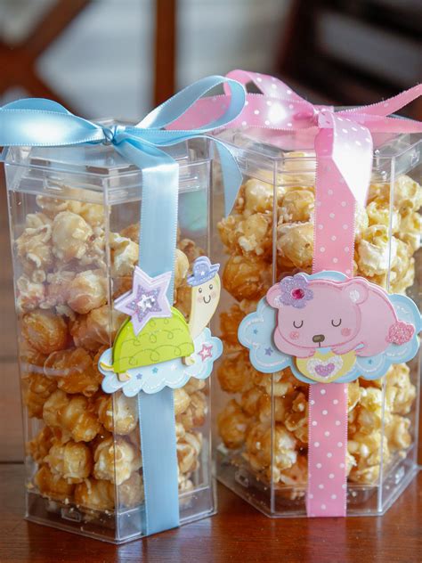 DIY Baby Shower Favor Ideas | Jordan's Easy Entertaining