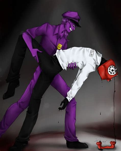 17 Best images about purple guy on Pinterest | FNAF, Laughing and One one one