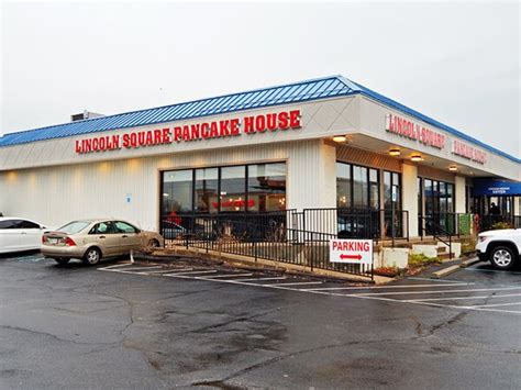 Breakfast Restaurants Indianapolis | Irvington Indiana | Lincoln Square Pancake House