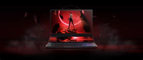 Asus ROG Zephyrus Duo 15 GX551 | ZEN-SHOP.SK produkty Asus