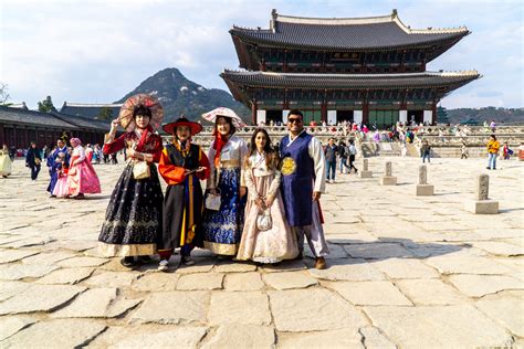 Top 5 Student Tourist Attractions in South Korea | Journey Wonders