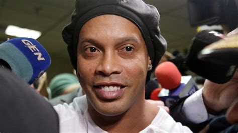 Ronaldinho set to end five-month prison hell and return to Brazil after ...