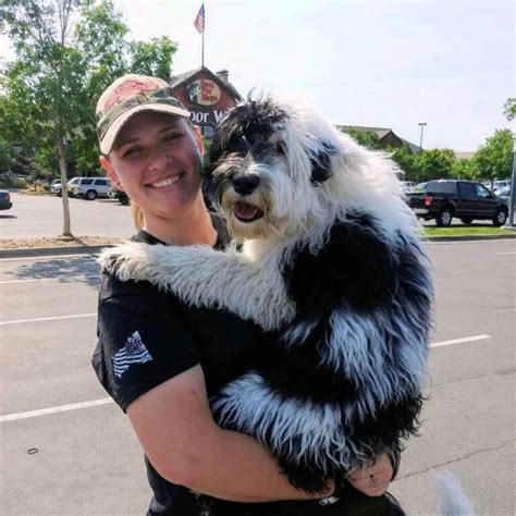 Teach Your Dog “Hug” for Valentine's Day - Off-Leash Colorado