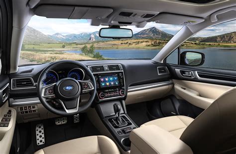 Subaru Outback Interior 2018 | Cabinets Matttroy