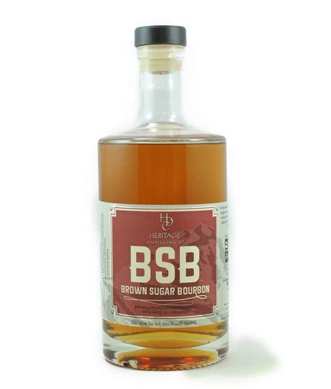 BSB® - Brown Sugar Bourbon - Out of Stock | Brown sugar bourbon, Bourbon, Cocktail recipes