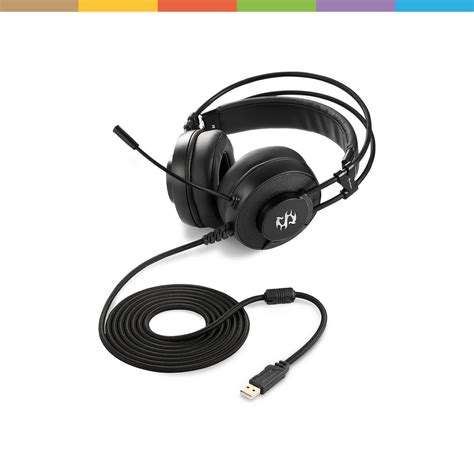 Das SGH2 von Sharkoon ist das zweite Headset der beliebten Skiller-Serie. Ganz in schwarz ...