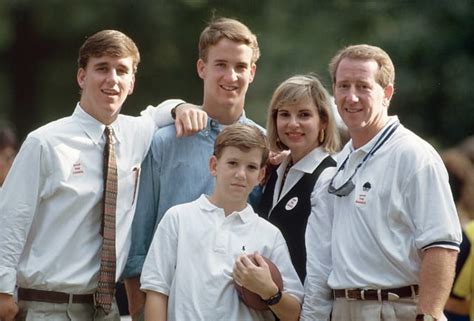 Rare Photos of Eli Manning - Sports Illustrated