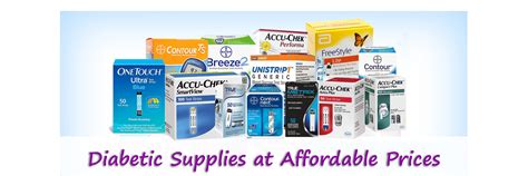 Affordable Diabetic Supplies | Diabetes Made Easy – DiabeticTestStrips.org