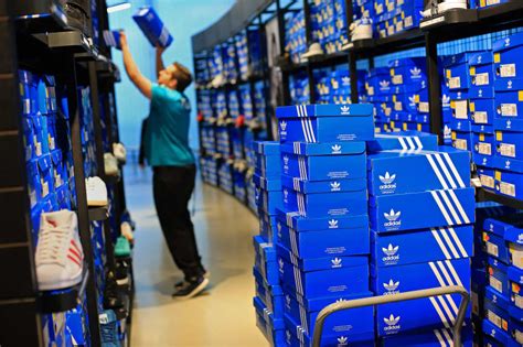 Adidas to Close Sneaker Factory in the U.S., Move Production to Asia - WSJ