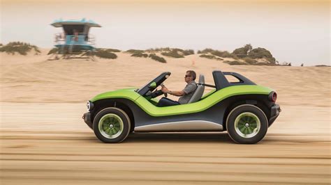 First drive review: VW ID Buggy heads for the hills with MEB sharable electric car platform